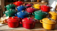 top 15 enameled cast iron dutch ovens