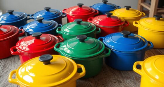 top 15 enameled cast iron ovens