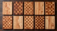 top 15 end grain boards