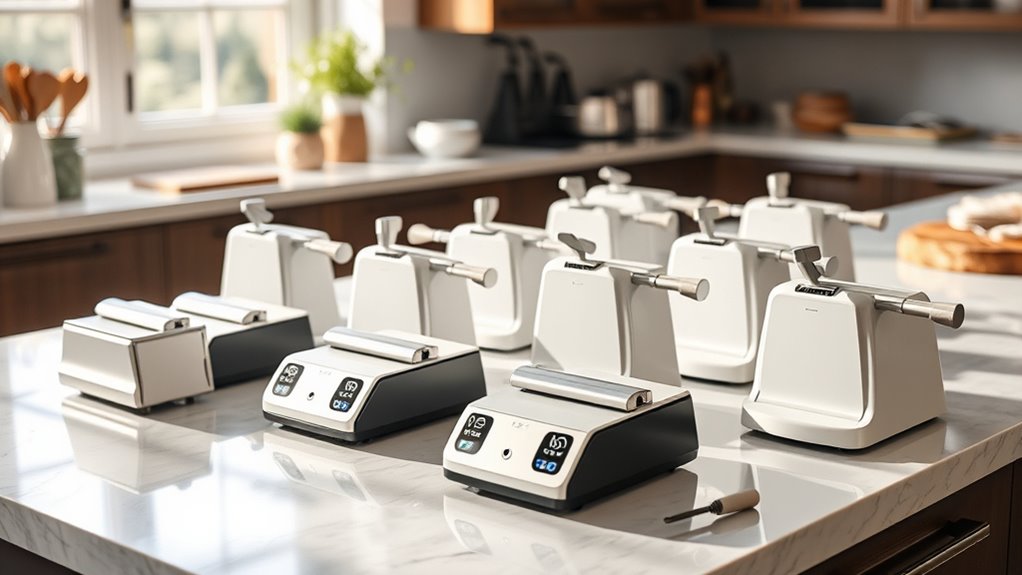 top 15 fondant sheeter machines