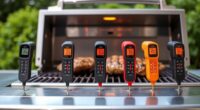 top 15 grill thermometers