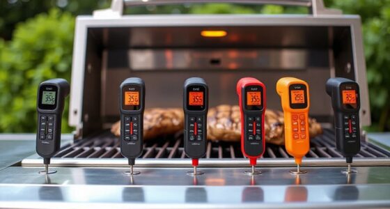top 15 grill thermometers