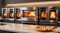 top 15 high heat pizza ovens