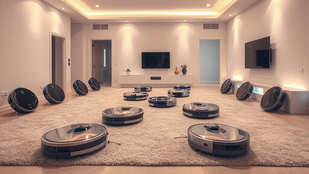top 15 self emptying robot vacuums