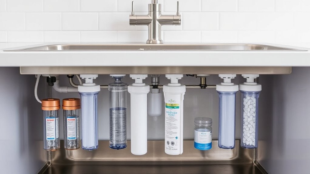 top 15 sink water filters