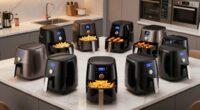 top 15 smart air fryers