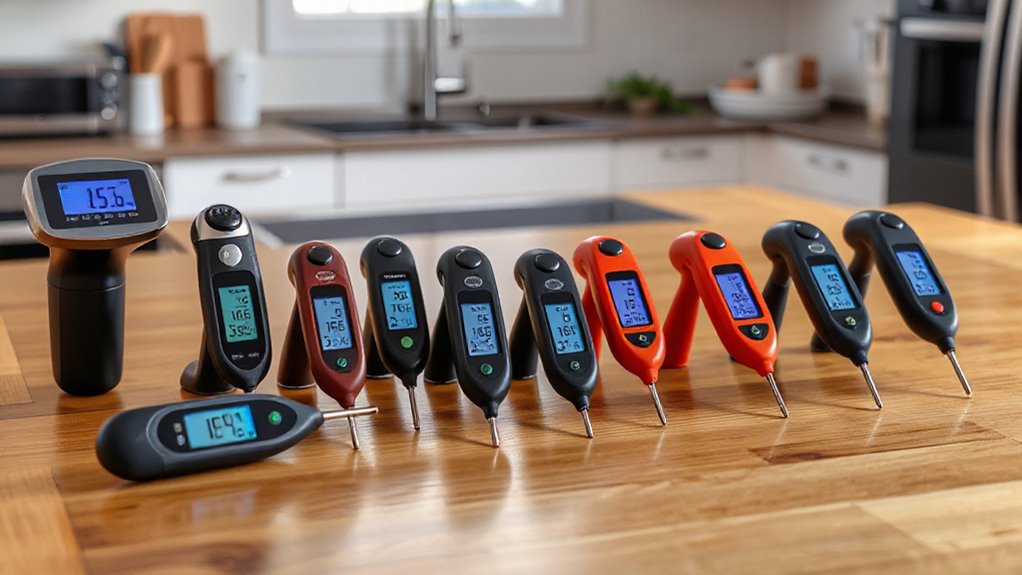 top 15 smart thermometers