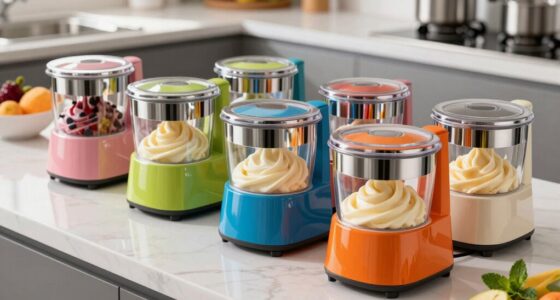 top 15 sorbet ice cream makers