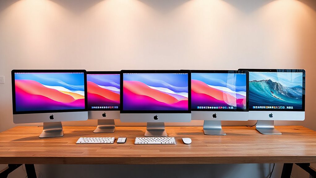 top 6 refurbished imacs