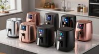top 7 app controlled air fryers
