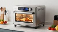 top air fryer toaster combos