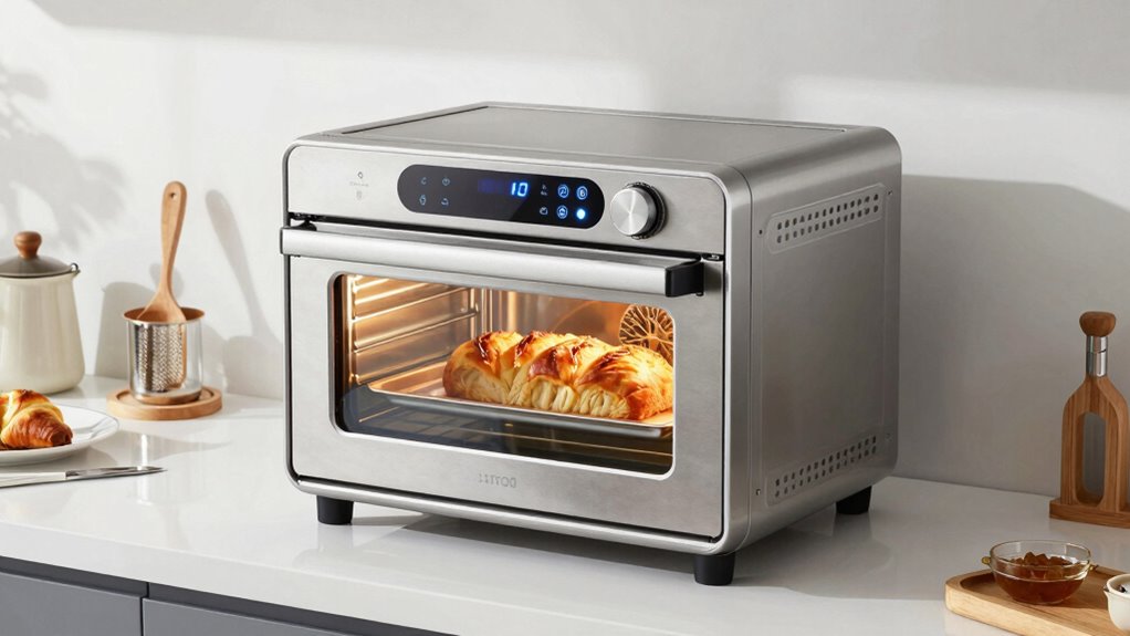 top air fryer toaster combos