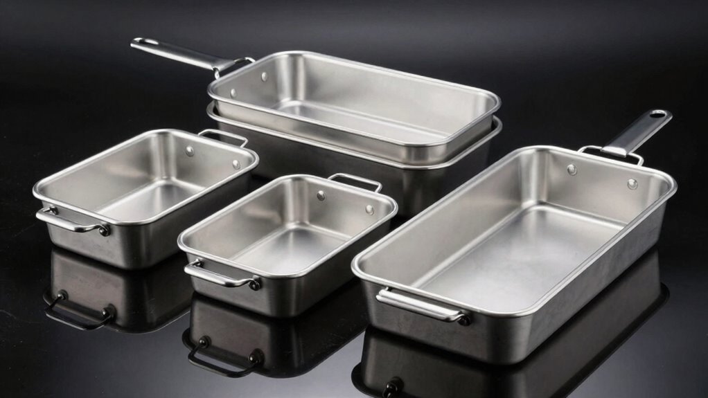top aluminum bakeware sets