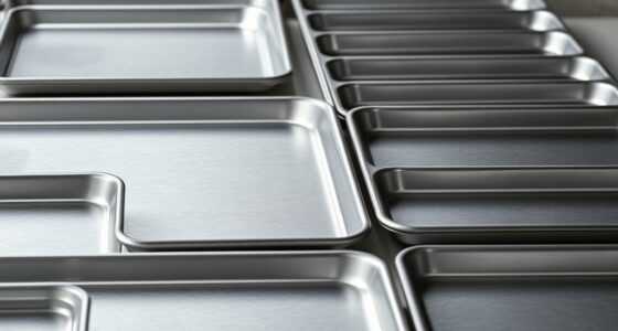 top aluminum sheet pan sets
