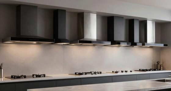 top amazon ductless range hoods