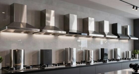 top amazon kitchen hoods