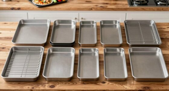 top bakeware sheet pan sets