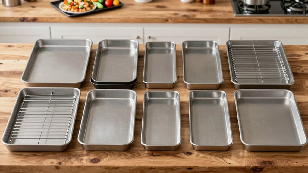 top bakeware sheet pan sets