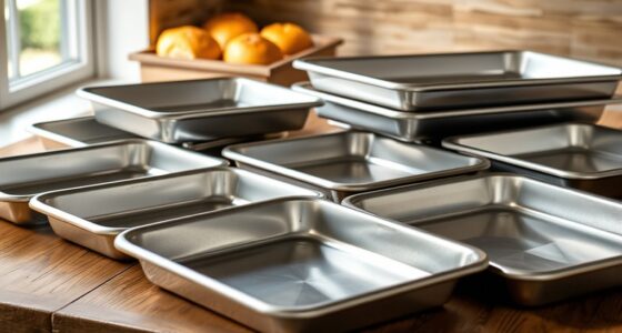 top baking sheet pan sets