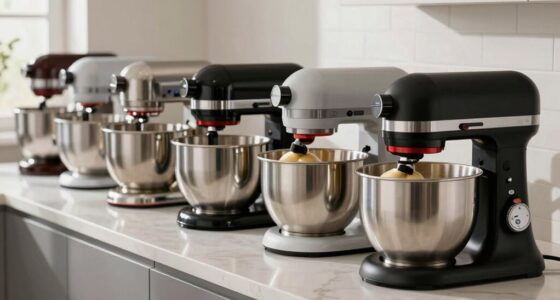 top bowl lift bread mixers