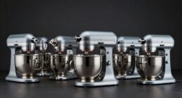 top bowl lift mixers 2026