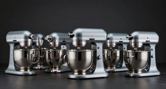 top bowl lift mixers 2026