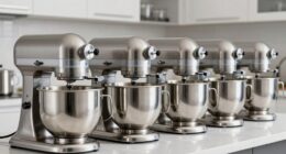 top bowl lift mixers 2026
