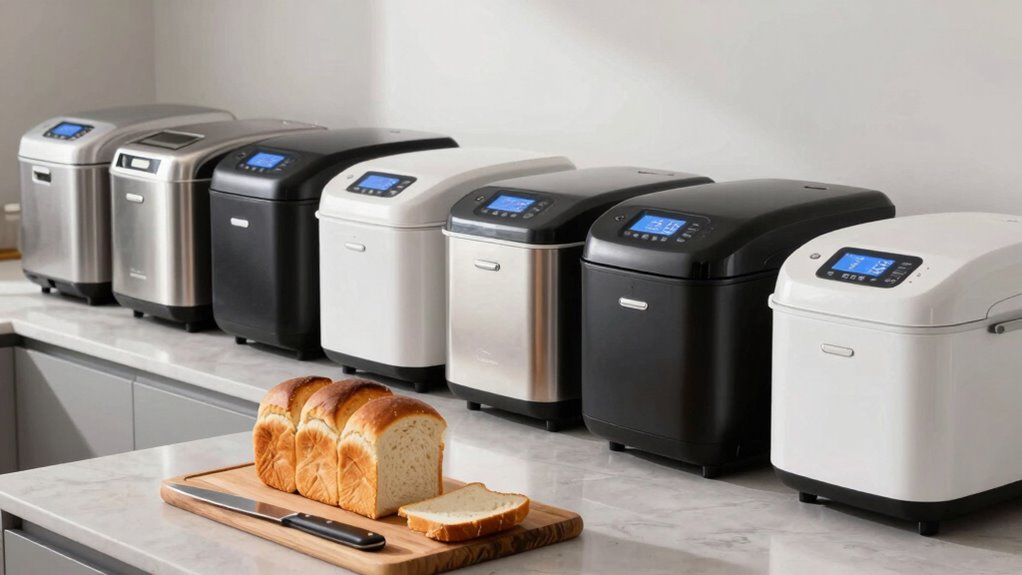 top bread machine reviews