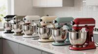 top bread mixer picks