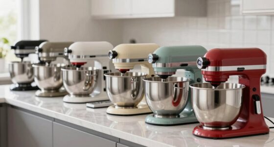 top bread mixer picks