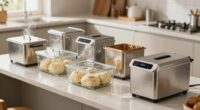 top bread proofing appliances