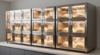 top bread proofing cabinets