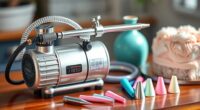 top cake airbrush compressor kits