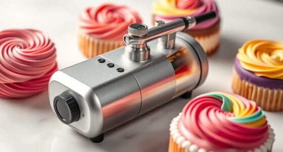 top cake airbrush compressor kits