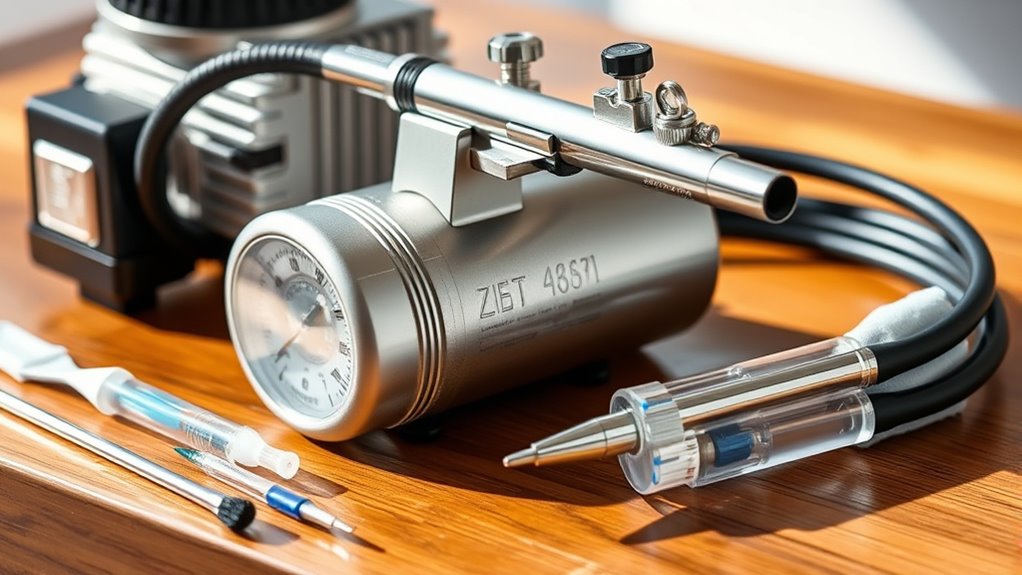 top cake airbrush kits