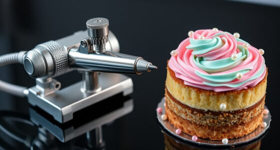 top cake airbrush kits