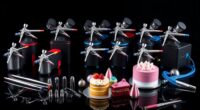 top cake airbrush kits