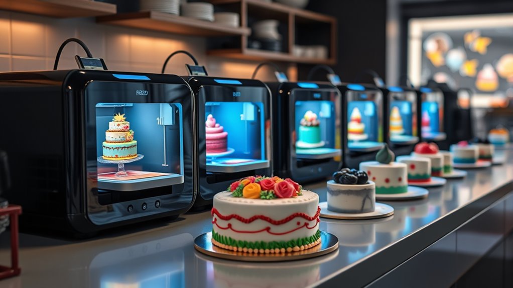 top cake edible printers