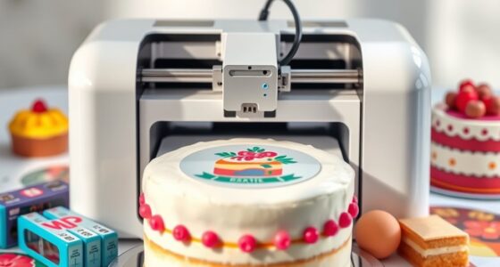 top cake edible printers