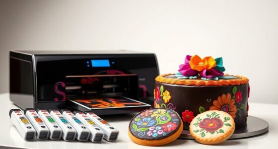 top cake printing devices