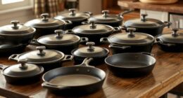 top cast iron sets 2026