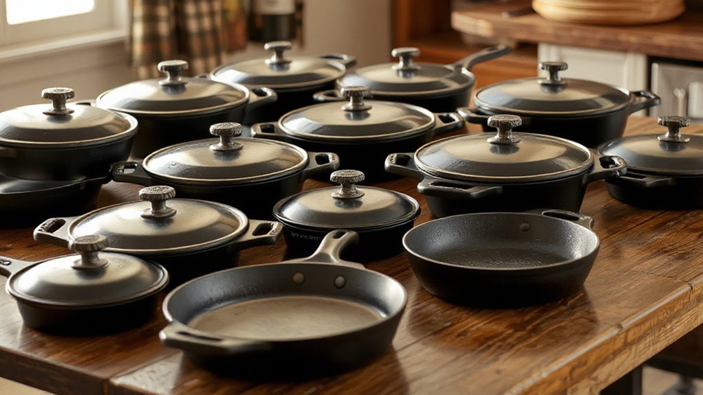 top cast iron sets 2026