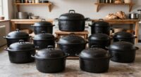 top cast iron sourdough ovens