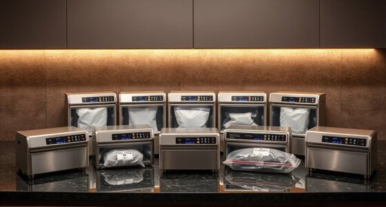 top chamber vacuum sealer options