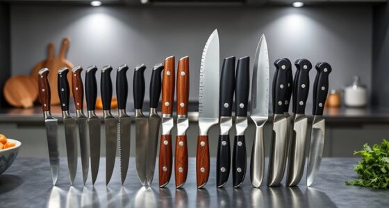 top chef knife sets 2026