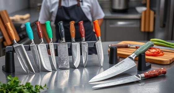 top chef knife sets 2026