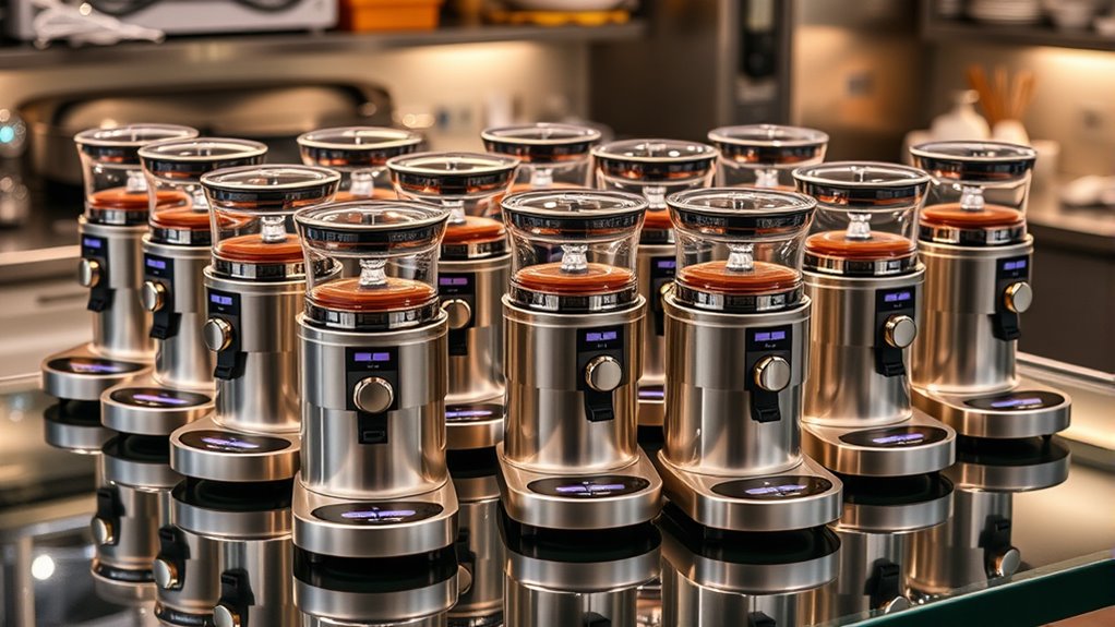 top chocolate tempering machines