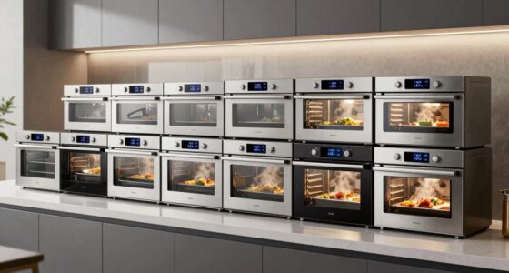 top combi steam ovens