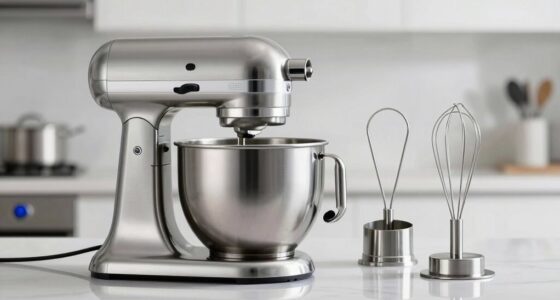 top commercial mixer listings