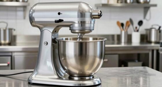 top commercial mixer picks